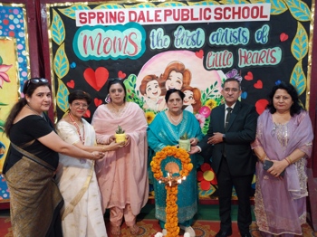 Mother's Day Celebration