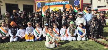 REPUBLIC DAY CELEBRATION