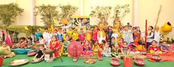 Baisakhi Celebration