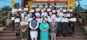 Excel in Religious Exams Conducted by SGPC