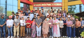XII Results Celebration
