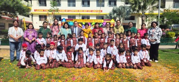 Holi Celebrations