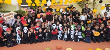 Halloween Day Celebration