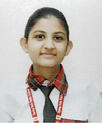 Shreya Bansal