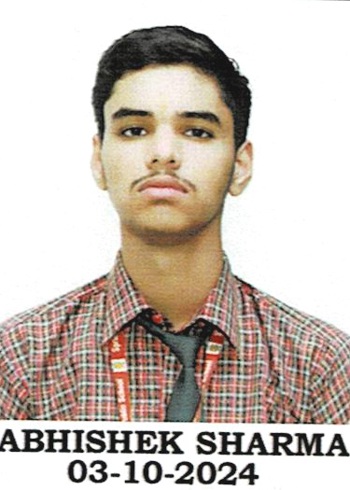 Abhishek Sharma